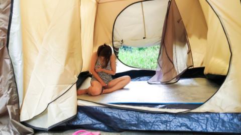 Maria Ono uses big Asian dildo in her pussy - JavHD