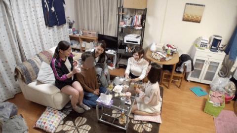 FHD SDMU-789 The Ultra Carnivorous Athlete Girls Who Are Out Of The Taggs After A Long Absence Are Squatting And The Reverse 3P-SOD Create