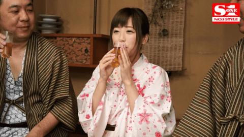 SSNI-022 Miharu Usa Japan film sex Both Sex And Masturbation Are Forbidden For 1 Month And An Adrenaline Explosion Occurs At Murumura Full Throttle!Convulsion Shivering Sexual Desire Bare Peeled Hot Spring Travel - S1No1 Style