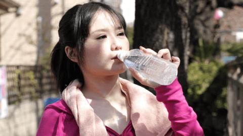 Caribbeancom 100815-991 In autumn of exercise Yariman citizen runners caution attention