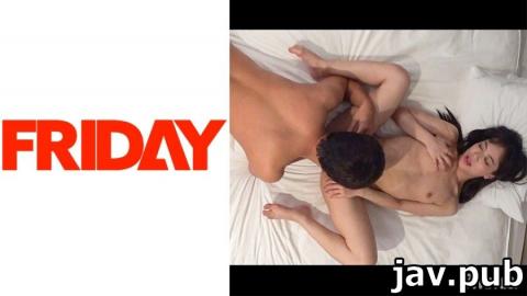 Friday 480FRIN-001 Personal shooting >> Celebrity 32 years old Drama actress M Cheating hotel date leaked with rumored big dick actor