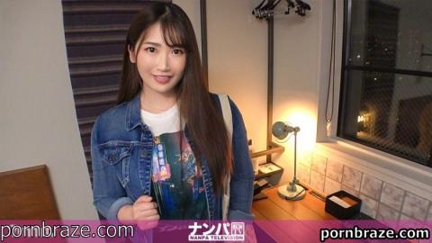 Nampa TV 200GANA-2385 Seriously Nampa, first shot. 1552 H cup daughter who wants to be an actress jets tide with a piston! ! ! Erotic SEX such as writhing while shaking the huge breasts! ! !