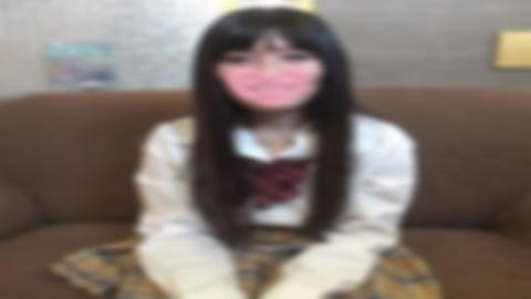 PPV2689432 First shot Complete appearance Black hair neat and clean 145cm Lori body etch love beautiful girl Uniform cosplay full of etch cum shot I have done it w [Personal shooting]