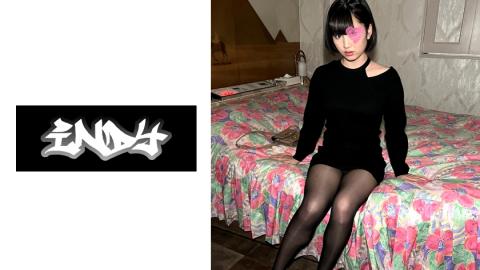 534IND047 Butch twice! Licca-chan with a cute face like a doll, punishment training for the elderly, hit the vibe until half crying, and finally a large amount of vaginal cum shot