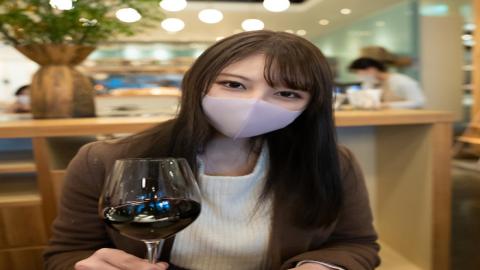 PPV2755984 First shot Complete appearance 18-year-old black hair Yamato nadeshiko style beautiful girl JD I was nervous for the first time in my life Gonzo I got a vaginal cum shot ? [Personal shooting]