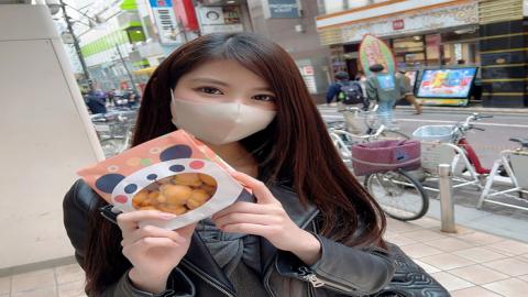 PPV2772513 [First shot, uncensored] A little early cherry-blossom viewing date with the nurse I met at the time of vaccination ... Ecup Creampie twice in the nasty body of an angel in a white coat with hidden big breasts! (Ejaculate 3 times )