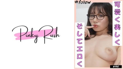 592FLC013 Natsuki (23): Outstanding style! Gonzo at her home with a de M beauty who looks good in cosplay and glasses.