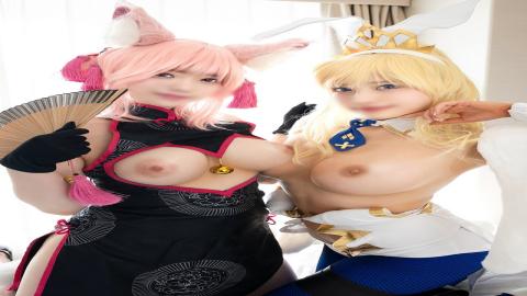 PPV2859221 [It really happened] I attended the orgy party of the saleswoman layer and the douujin manga artist, and took the first shot! It was a cosplay SEX of lewd women like erotic comics! Raw cock sucking and vaginal cum shot is also OK. Acme of delight