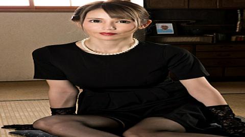 Caribbeancom CR-060323-001 Widow : Saying no but she shakes her hips and begs for it 49 days widow -A man who has always wanted to touch her and a woman who shakes her hips while saying no-