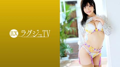 Mosaic 259LUXU-1315 LuxuTV 1297 Every time an innocent smile is touched by a man, it gradually turns into a luscious expression. Don't miss the rich sex of a curious active graduate student who shakes the whole body and goes crazy!