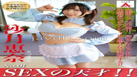 Mosaic TNSA-001 SEX Genius! Ena Satsuki